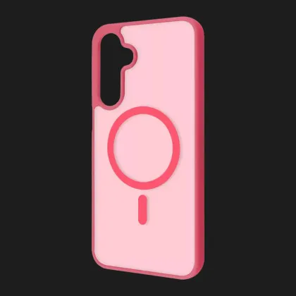 Чохол WAVE Matte Color Case with Magnetic Ring для Samsung Galaxy A17 (Pink)
