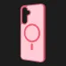 Чехол WAVE Matte Color Case with Magnetic Ring для Samsung Galaxy A17 (Pink)