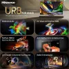 Телевізор Hisense 75 75UR8S (UA)