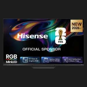 Телевізор Hisense 65 65UR8S (UA)