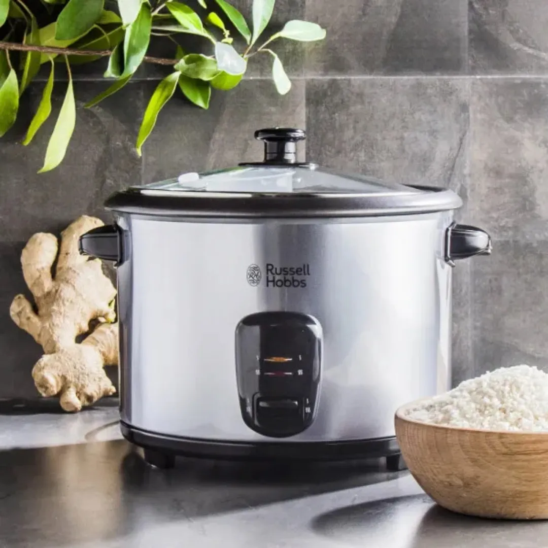 Мультиварка Russell Hobbs 19750-56 — фото 5