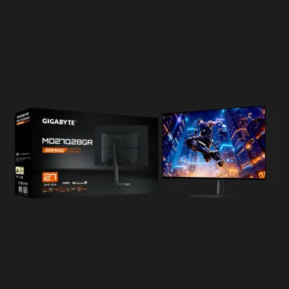 Монітор GIGABYTE 27" MO27Q28GR OLED 280Hz