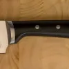 Кухонний ніж Сантоку Tefal Ice Force 18см (Black) (K2320614)
