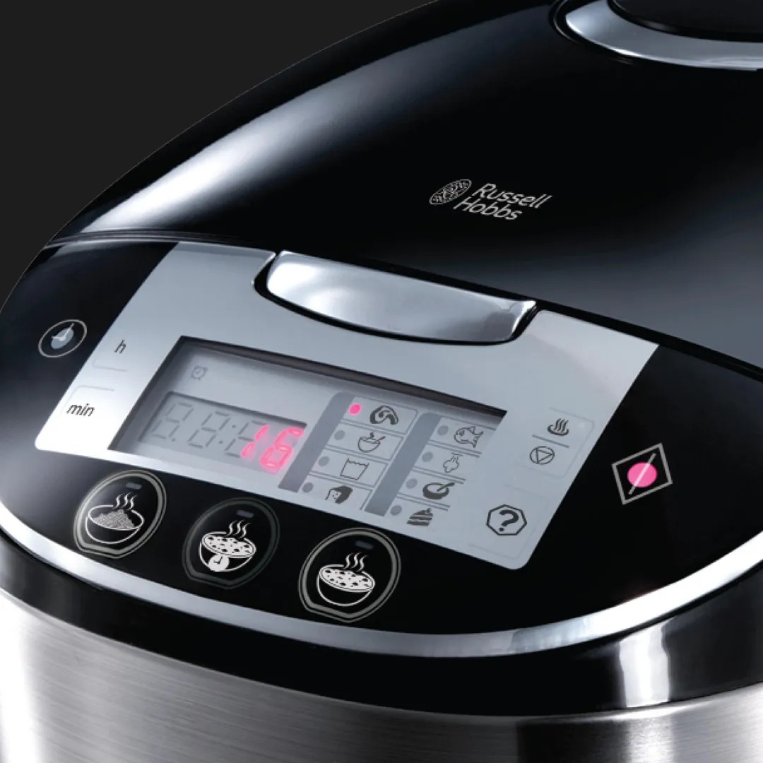 Мультиварка Russell Hobbs 21850-56 — фото 3