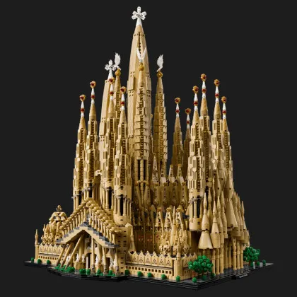 Конструктор LEGO Architecture Саґрада Фамілія (21065)