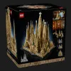 Конструктор LEGO Architecture Саграда Фамилия (21065)