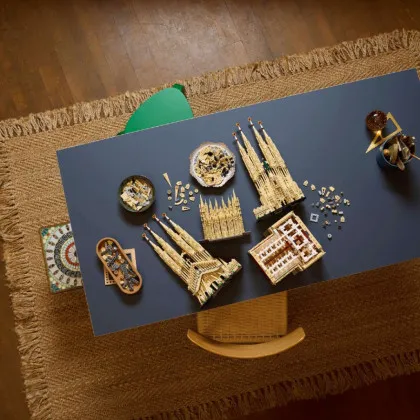 Конструктор LEGO Architecture Саґрада Фамілія (21065)
