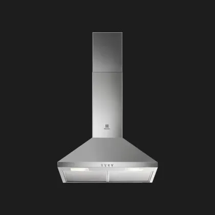 Вытяжка Electrolux купольная, 60 см, 420 м3/ч (Stainless Steel) (LFC316X)