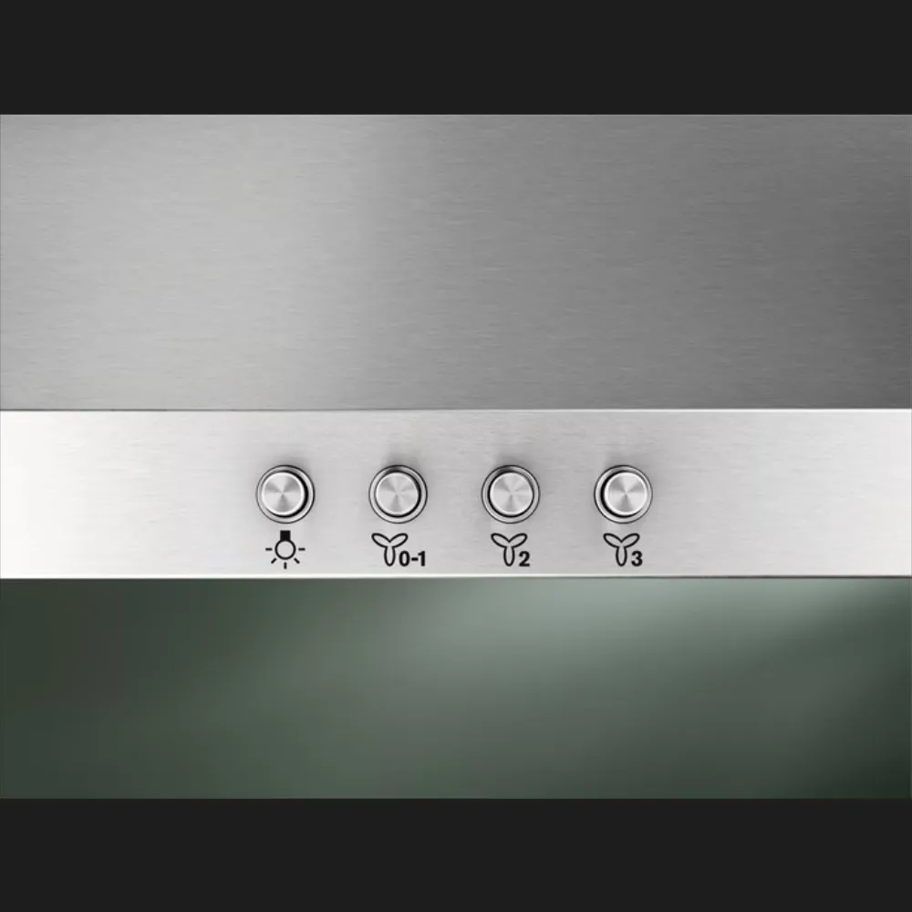 Вытяжка Electrolux купольная, 60 см, 420 м3/ч (Stainless Steel) (LFC316X)