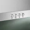Вытяжка Electrolux купольная, 60 см, 420 м3/ч (Stainless Steel) (LFC316X)