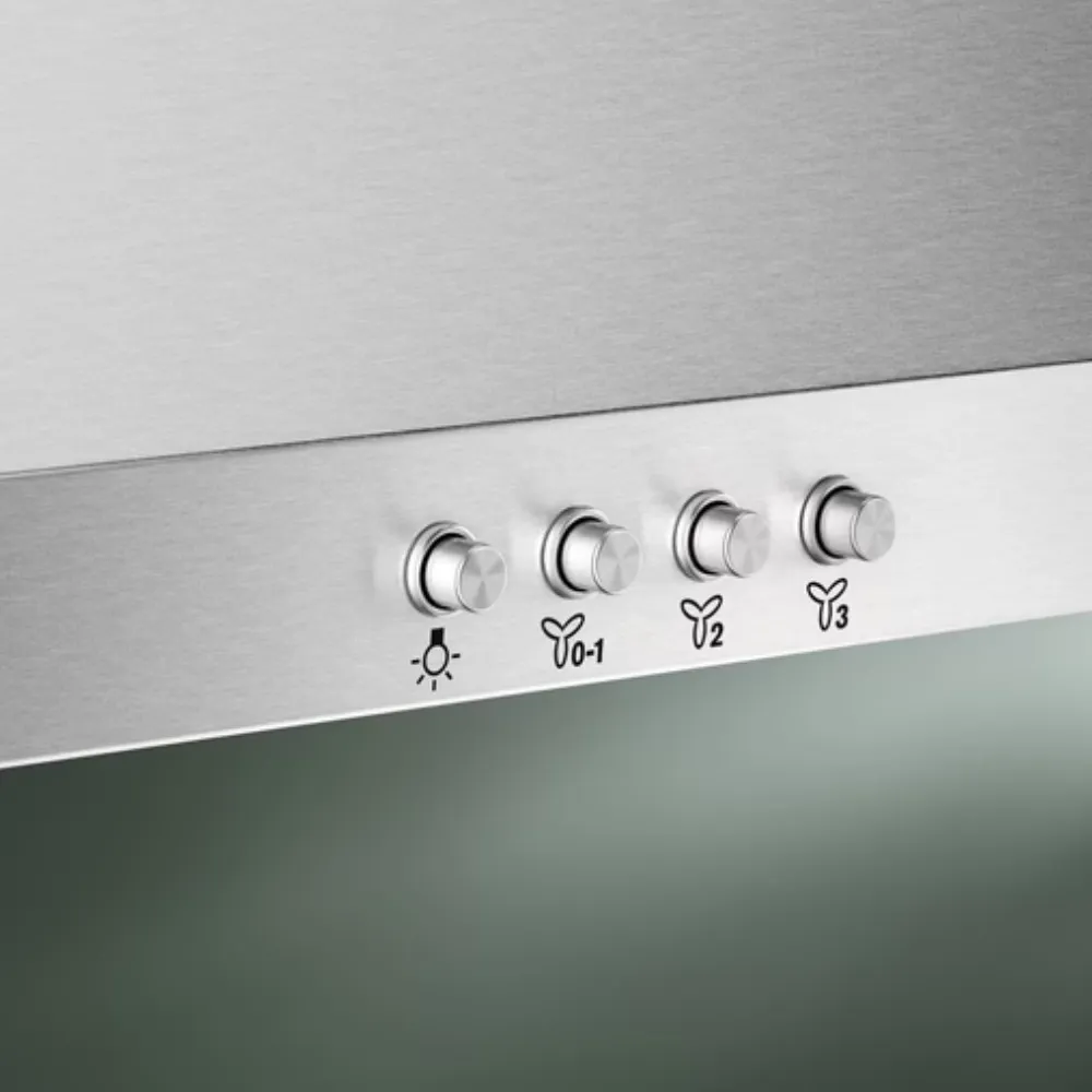 Вытяжка Electrolux купольная, 60 см, 420 м3/ч (Stainless Steel) (LFC316X)