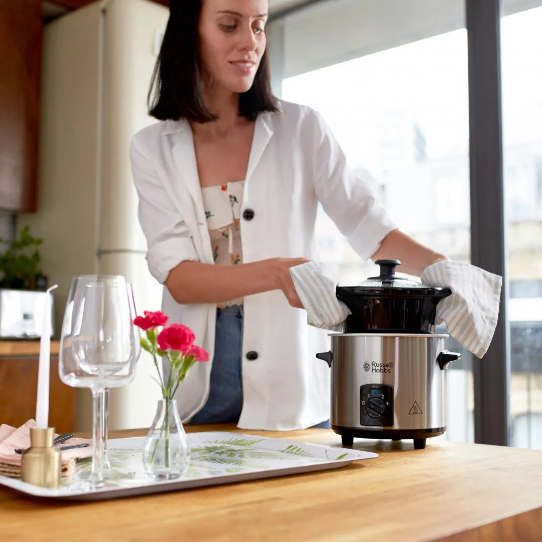 Мультиварка Russell Hobbs Compact Home 25570-56 — фото 5