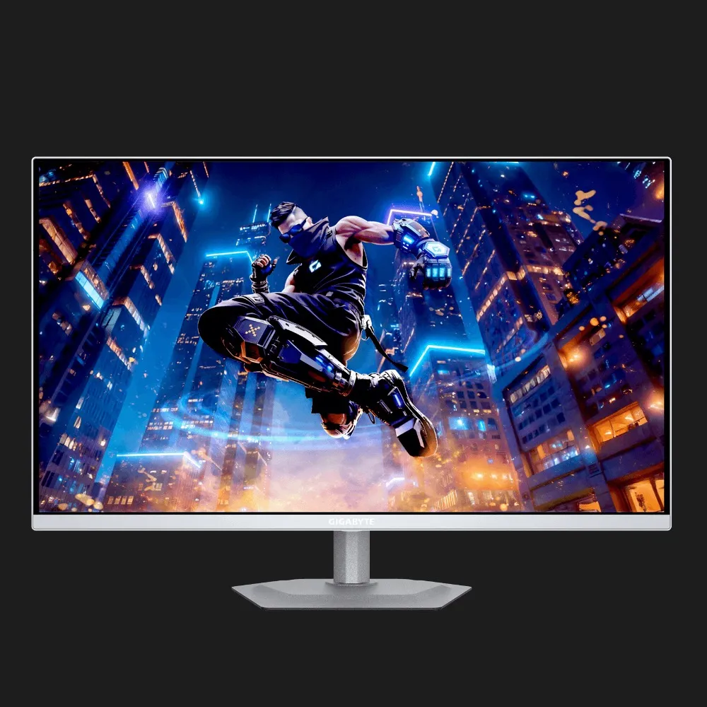Монітор GIGABYTE 27" MO27Q2A ICE OLED 280Hz