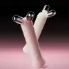 Масажна роликова EMS-насадка Medicube AGE-R V Roller Head (Pink)