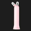Масажна роликова EMS-насадка Medicube AGE-R V Roller Head (Pink)