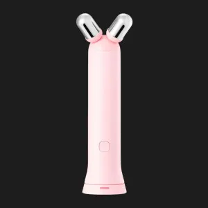 Масажная роликова EMS-насадка Medicube AGE-R V Roller Head (Pink)