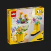 Конструктор LEGO Creator Квіти в лійці (31149)