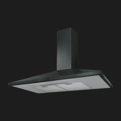 Вытяжка Faber купольная Value Pb Bk A90, 90 см, 380 м3/ч (Black) (320.0557.544)