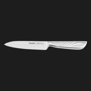 Кухонний ніж універсальний Tefal Precision 12см (Stainless steel) (K2890524)