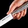 Кухонний ніж універсальний Tefal Precision 12см (Stainless steel) (K2890524)