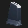 Кухонний ніж шеф-кухаря Tefal EverSharp з блоком вбудованої системи заточування (Steel/Blue) (K297S244)