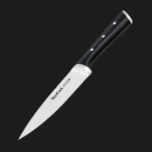 Кухонний ніж шеф-кухаря Tefal Ice Force 15см (Black) (K2320324)