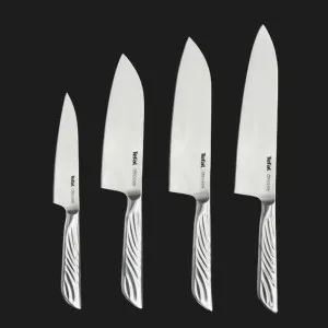 Кухонний ніж Tefal Precision для овочів 9см (Stainless Steel) (K2890124)