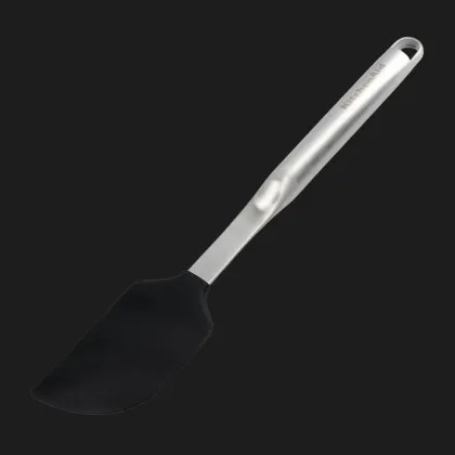 Лопатка для тіста KitchenAid Premium 31.4 см (Black) (KMG031OHOB)