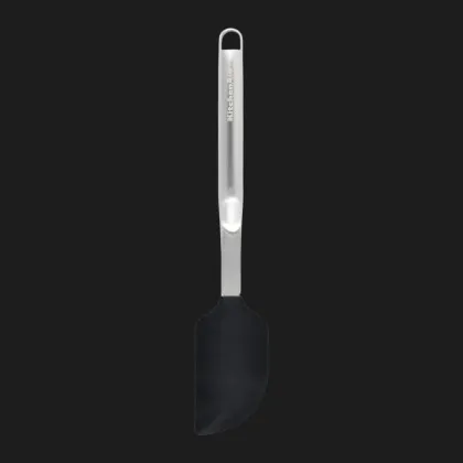 Лопатка для тіста KitchenAid Premium 31.4 см (Black) (KMG031OHOB)