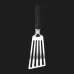 Лопатка з прорізами KitchenAid Classic 32 см (Black) (KHH024OHOBEG)