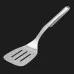 Лопатка кухонна з прорізами KitchenAid Premium 34.6 см (Silver) (KMG002OHSS)