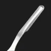 Лопатка кухонна з прорізами KitchenAid Premium 34.6 см (Silver) (KMG002OHSS)