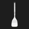 Лопатка кухонна KitchenAid Premium 34.7 см (Silver) (KMG001OHSS)