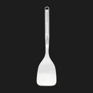 Лопатка кухонна KitchenAid Premium 34.7 см (Silver) (KMG001OHSS)