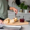 Лопатка кухонна KitchenAid Premium 34.7 см (Silver) (KMG001OHSS)