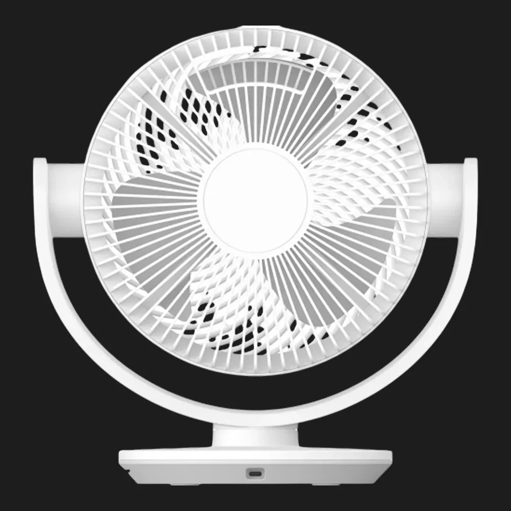 Вентилятор Xiaomi Smart Desktop Air Circulation Fan (1191071) (White) — фото 3