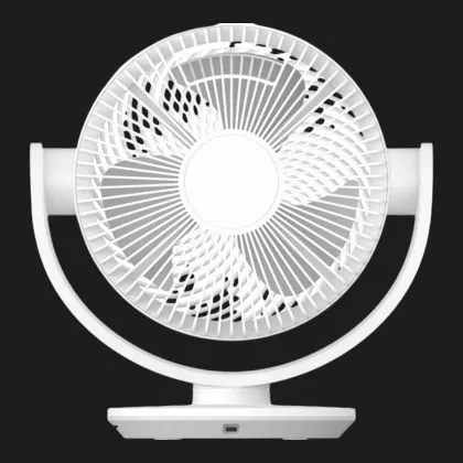Вентилятор Xiaomi Smart Desktop Air Circulation Fan (1191071) (White)