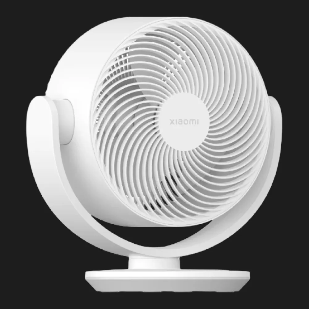 Вентилятор Xiaomi Smart Desktop Air Circulation Fan (1191071) (White) — фото 2
