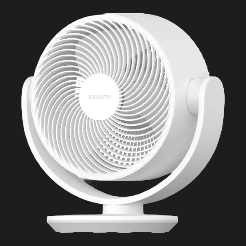 Вентилятор Xiaomi Smart Desktop Air Circulation Fan (1191071) (White) — фото 4