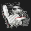 Посудомийна машина вбудована Bosch (SPV8ZMX06Q) (White)