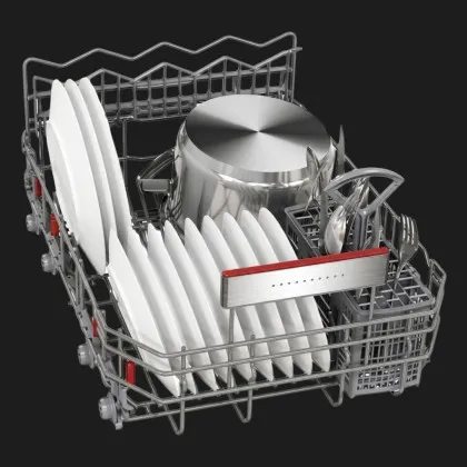 Посудомийна машина вбудована Bosch (SPV8ZMX06Q) (White)