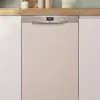 Посудомийна машина вбудована Bosch (SPV8ZMX06Q) (White)