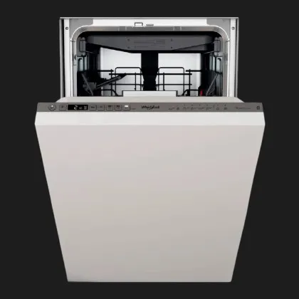 Посудомийна машина вбудована Whirlpool (WSIO3O34PFEX) (White)