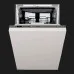 Посудомийна машина вбудована Whirlpool (WSIO3O34PFEX) (White)