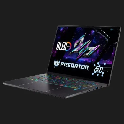 Ноутбук Acer Predator Triton 14 AI PT14-52T-972D 14,5" (Intel Core Ultra 9/32GB/1TB (SSD)/RTX 5070) (NH.U0GAA.002) (Standard) в Києві