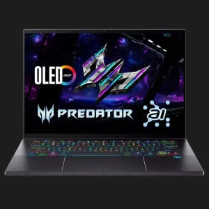 Ноутбук Acer Predator Triton 14 PT14-52T 14,5" (Intel Core Ultra 9/32GB/1TB (SSD)/RTX 5070) (NH.U0GEU.004) (UA)
