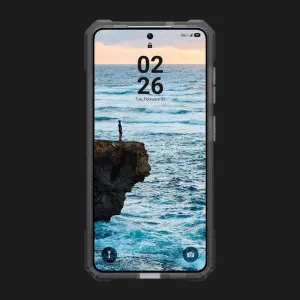 Чохол UAG Essential Armor with Magnet для Samsung Galaxy S26 (Ash) в Луцке