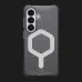 Чохол UAG Essential Armor with Magnet для Samsung Galaxy S26 (Ash)