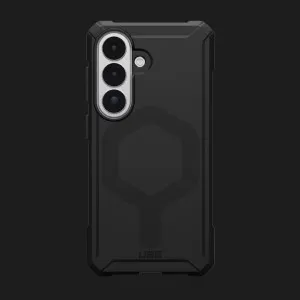 Чохол UAG Essential Armor with Magnet для Samsung Galaxy S26 (Black) в Луцке