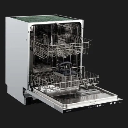 Посудомийна машина вбудована Ardesto (DWMB-G605G) (Gray)